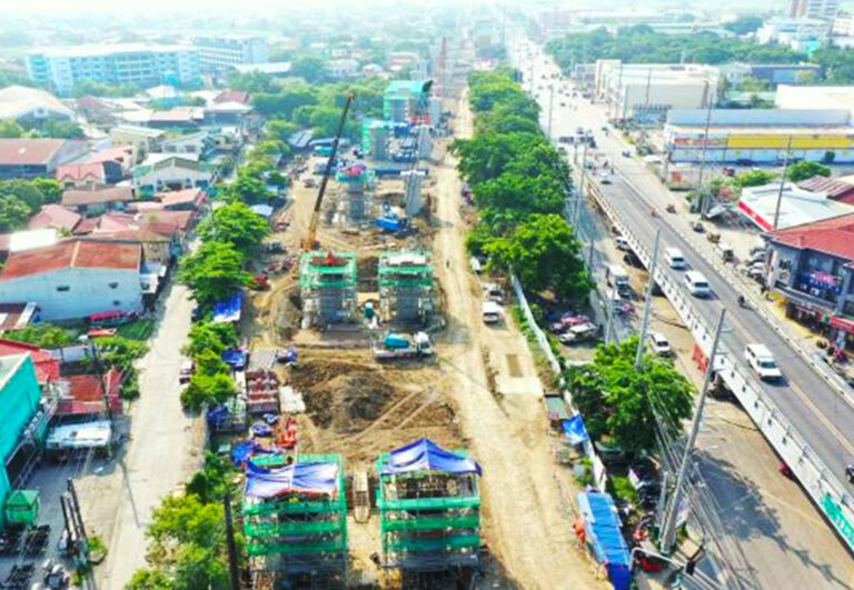 NORTH-SOUTH COMMUTER RAILWAY (NSCR)