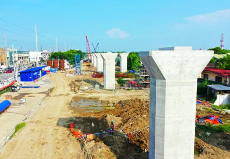 NORTH-SOUTH COMMUTER RAILWAY (NSCR)