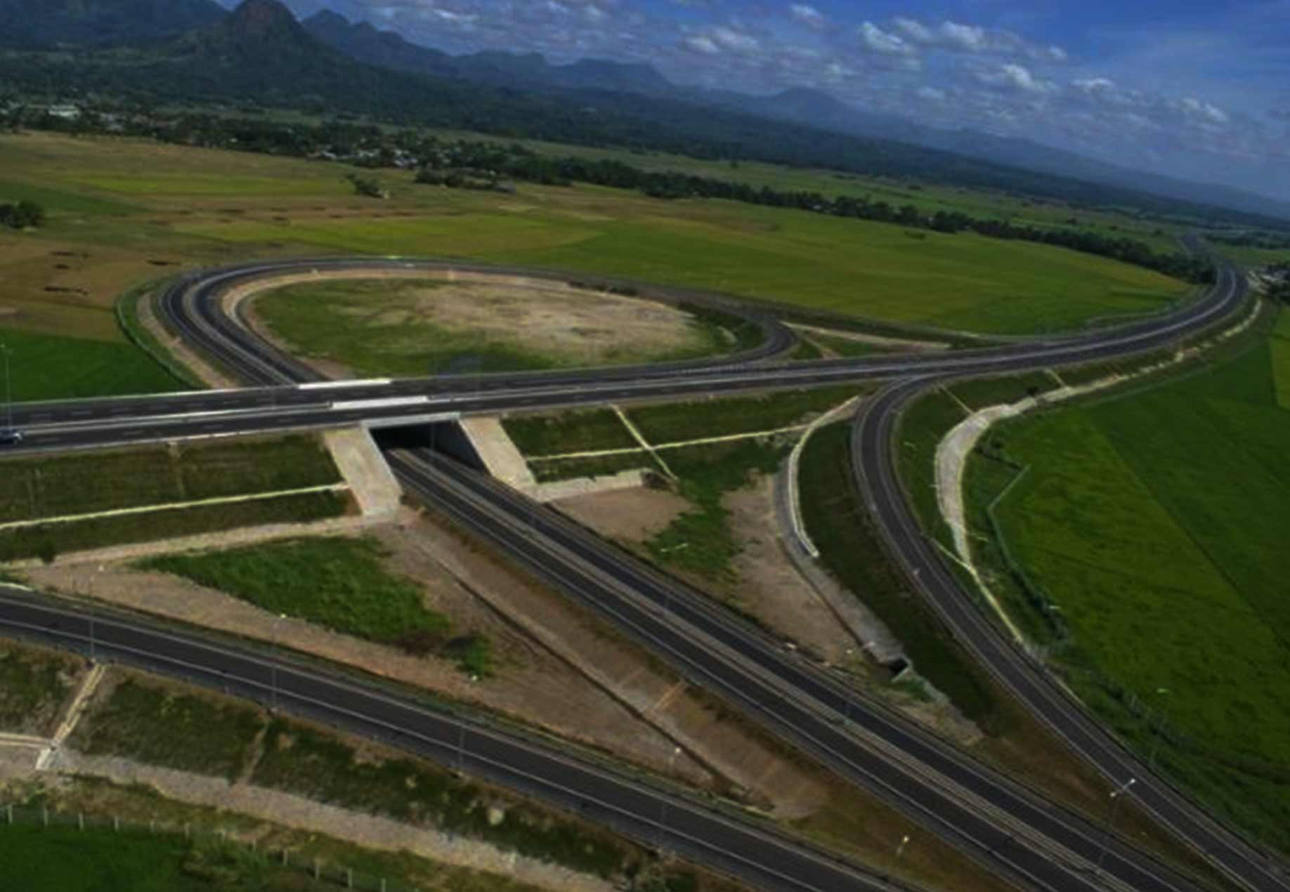 SUBIC-CLARK-TARLAC EXPRESSWAY PACKAGE 1